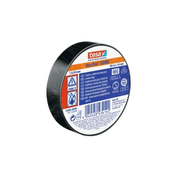tesa 53988 20mx19mm czarna